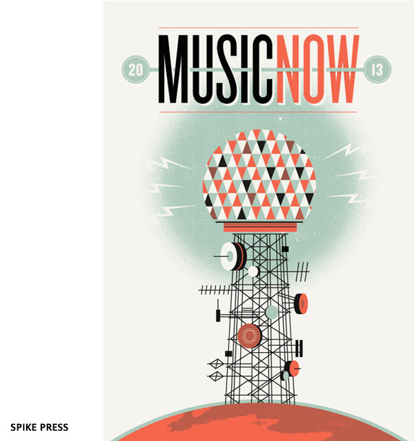 MusicNow par John Solomine - Spike Press
