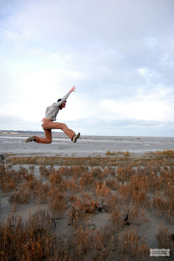 Zig on air !