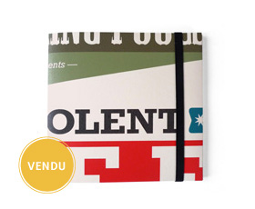 Carnet - Dezzig artshop, édition d'art graphique en sérigraphie