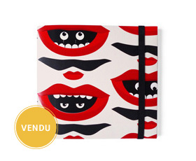 Carnet - Dezzig artshop, édition d'art graphique en sérigraphie