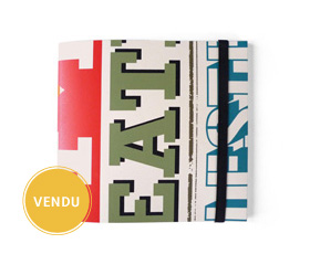 Carnet - Dezzig artshop, édition d'art graphique en sérigraphie