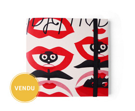Carnet - Dezzig artshop, édition d'art graphique en sérigraphie