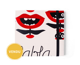 Carnet - Dezzig artshop, édition d'art graphique en sérigraphie