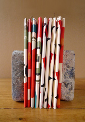 Collection de carnets - Dezzig artshop, édition d'art graphique en sérigraphie