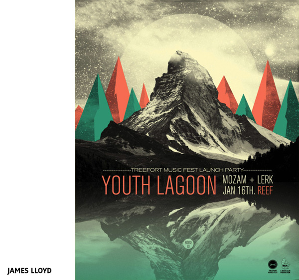 YOUTH LAGOON par James Lloyd