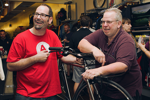 Charles Youel fondateur de ARTCRANK