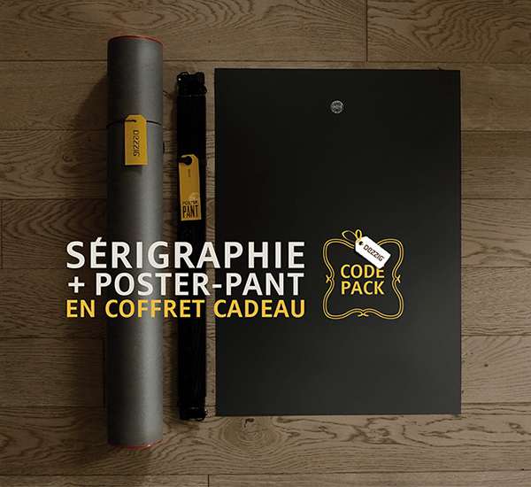 Coffret cadeau Noël chez Dezzig