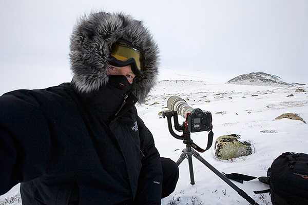 Franck Renard, photographe naturaliste