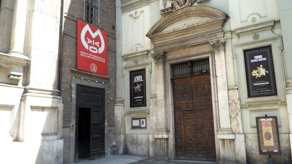 MIAAO (Museo Internazionale delle Arti Applicate Oggi)