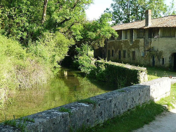 Le Moulin du Verger