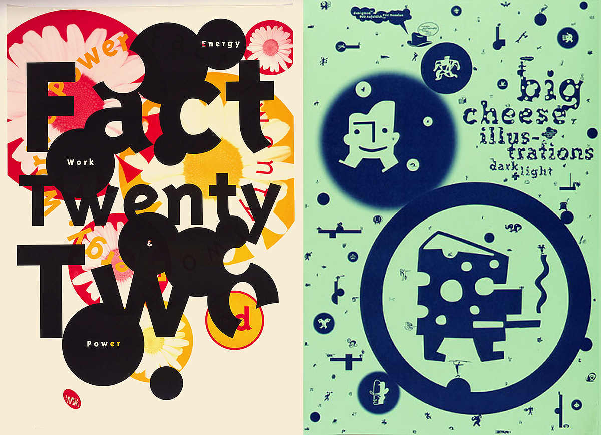 Emigre posters