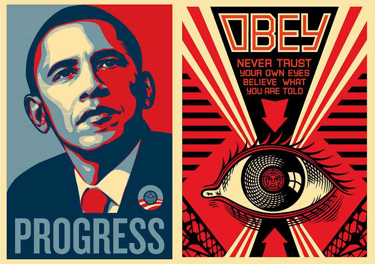 Obey Giant