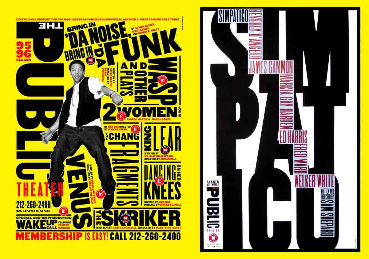 Paula Scher