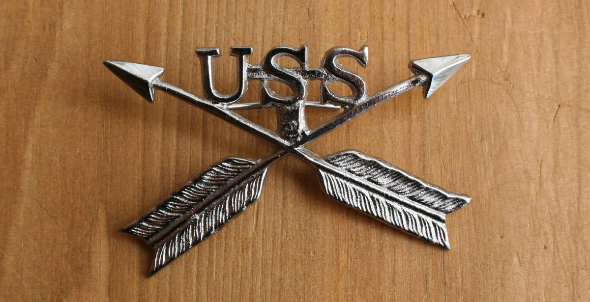 Indian arrows USS