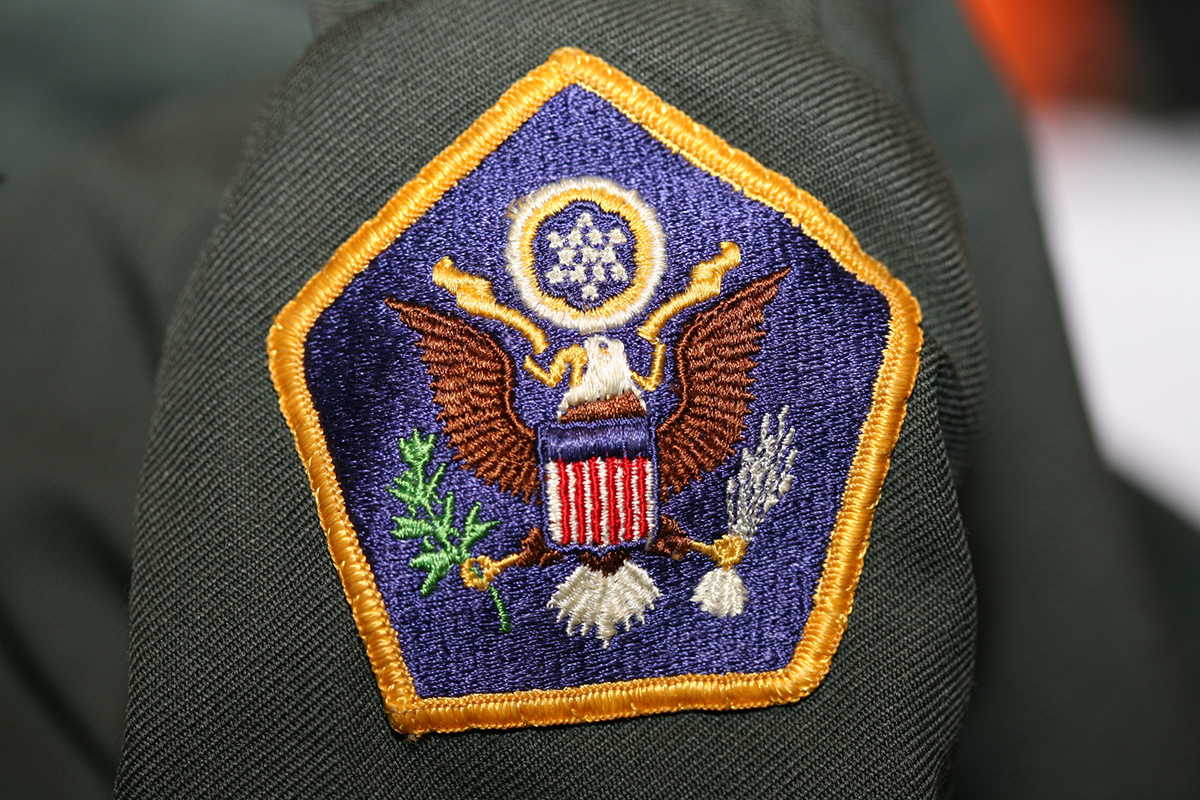 Presidential Seal US Army