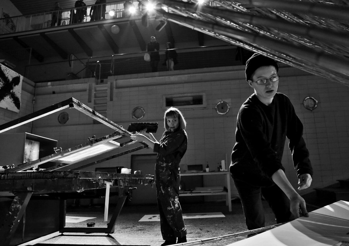 Druck Berlin Festival de sérigraphie
