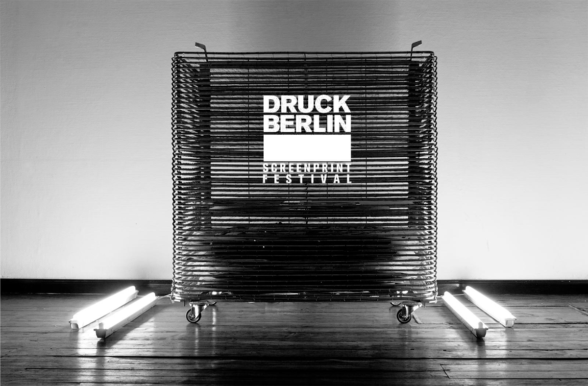 Druck Berlin Festival de sérigraphie