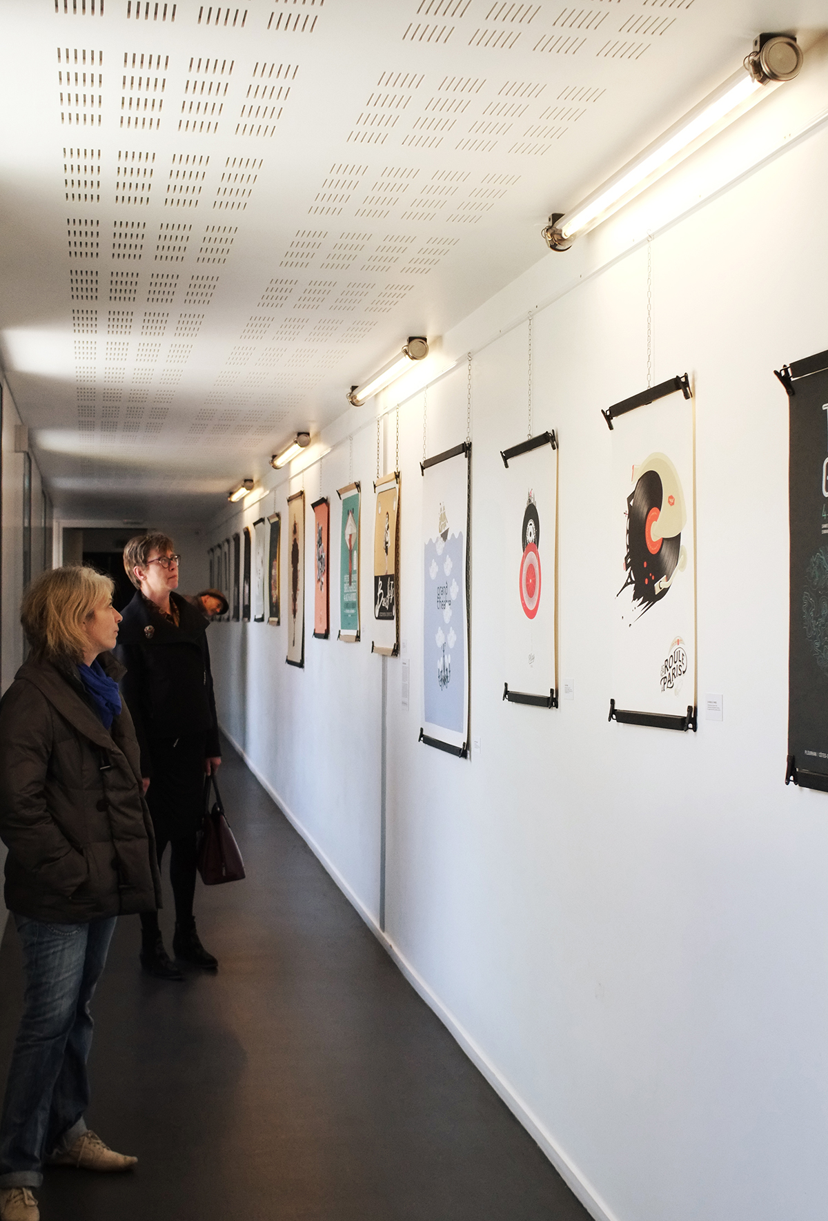 Exposition La Citrouille x Dezzig à Saint-Brieuc