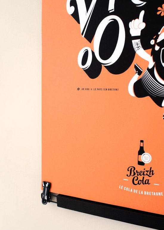Breizh Cola poster