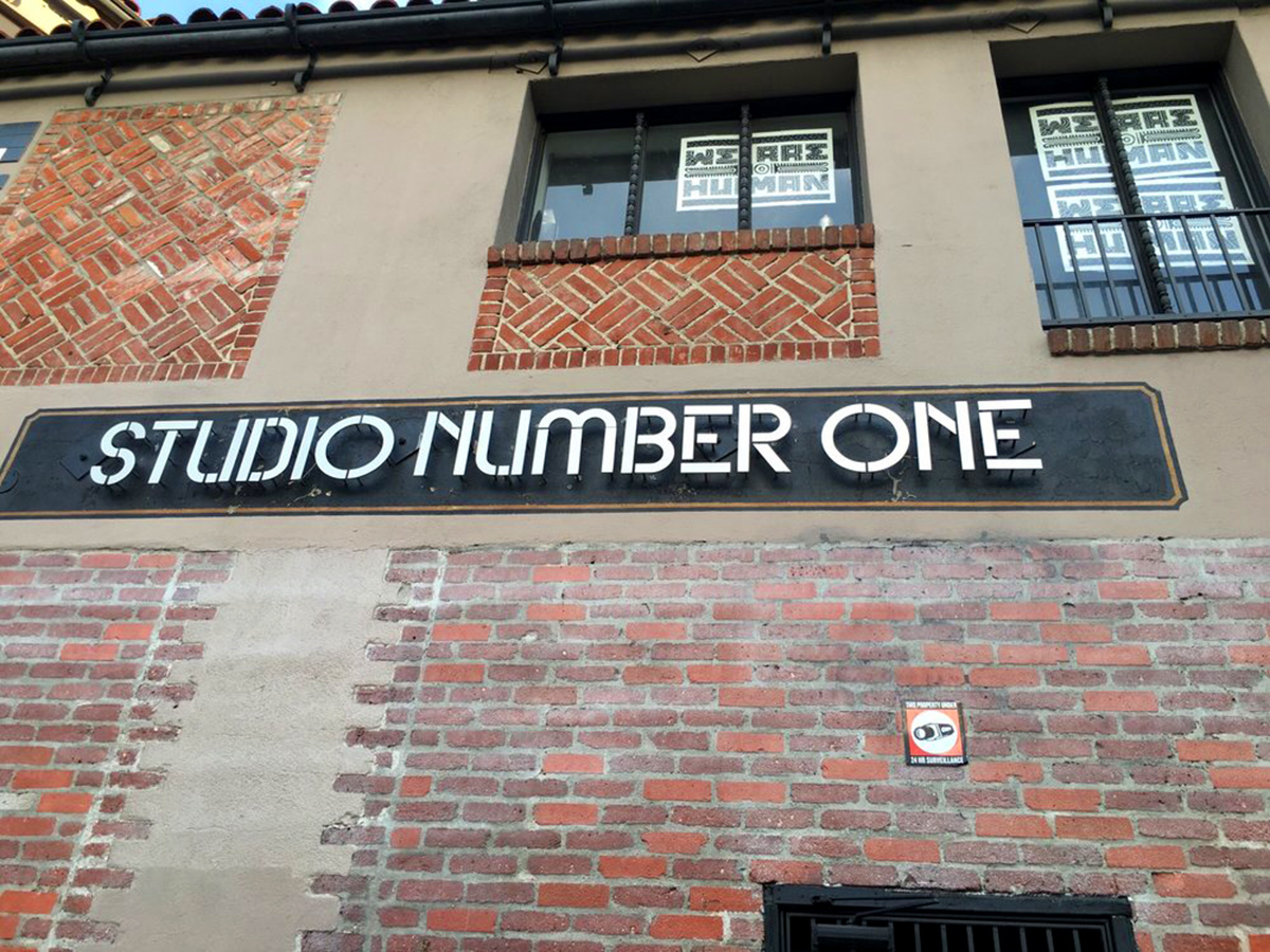 Obey Studio Number One