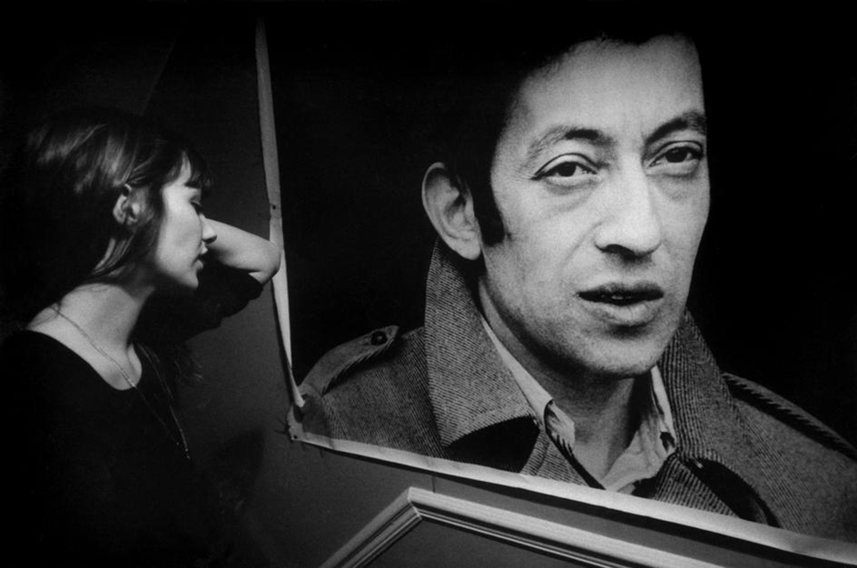 Gainsbourg Jane Berry