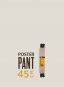 Support mural pour affiches Poster-pant 45 cm