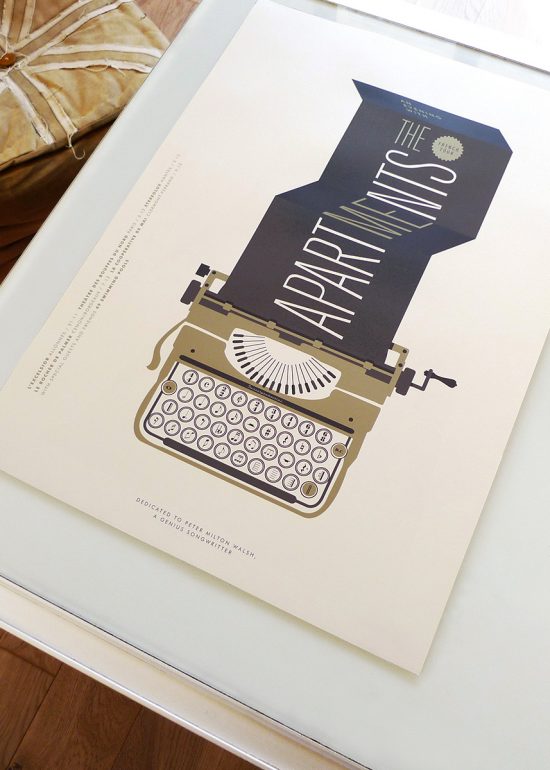 Sérigraphie Apartments