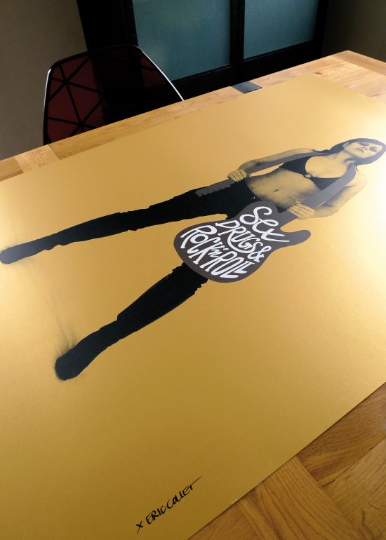 Sex Drugs & Rock’n Roll poster