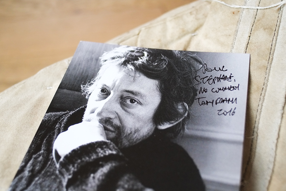 Gainsbourg Tony Franck