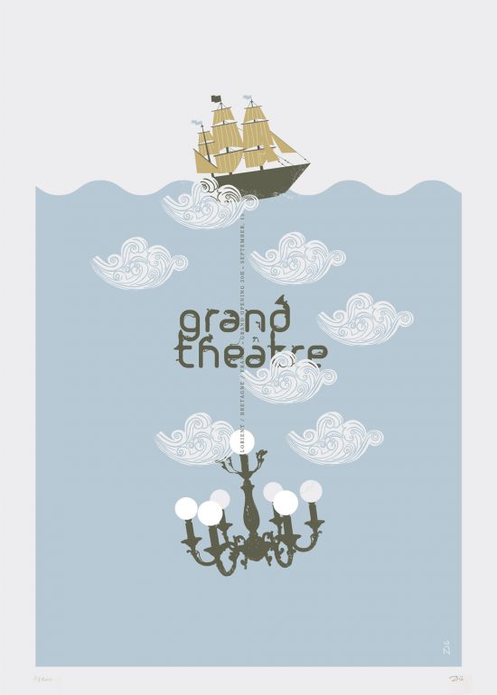 Grand Theatre poster