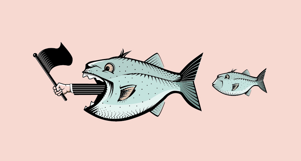 Kengo illustration