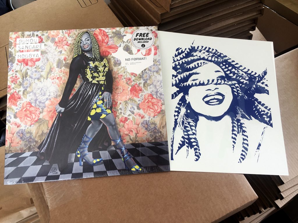 Oumou Sangare