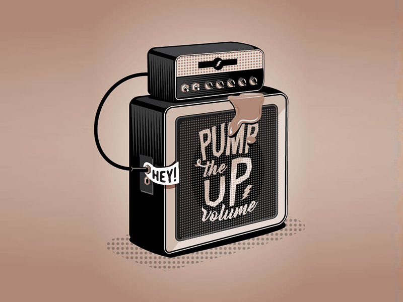Pump up the volume par Dezzig