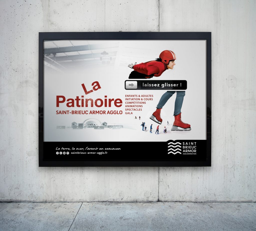Patinoire Agglo Saint-Brieuc - Dezzig