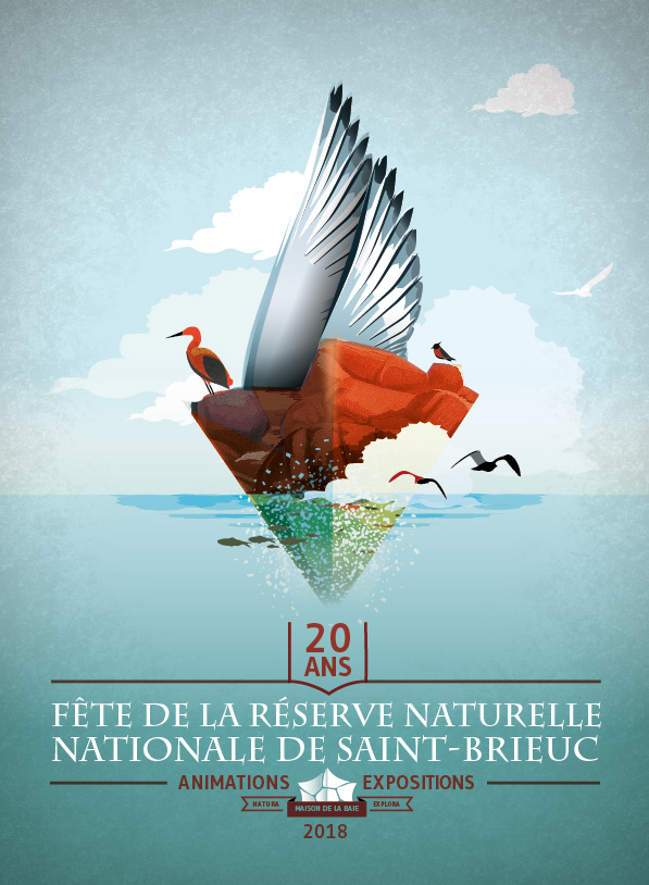 Réserve de la Baie - Dezzig