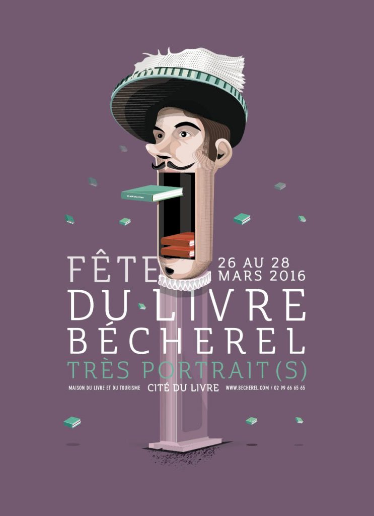 Festival du Livre Bécherel 2016