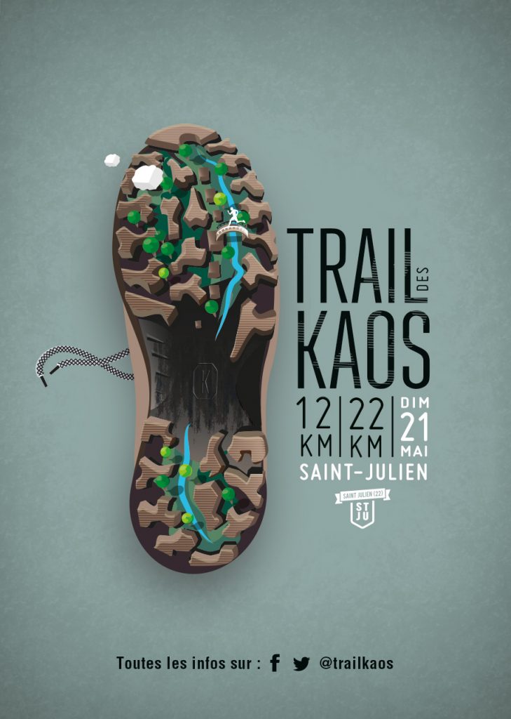 Trail des Kaos par Dezzig