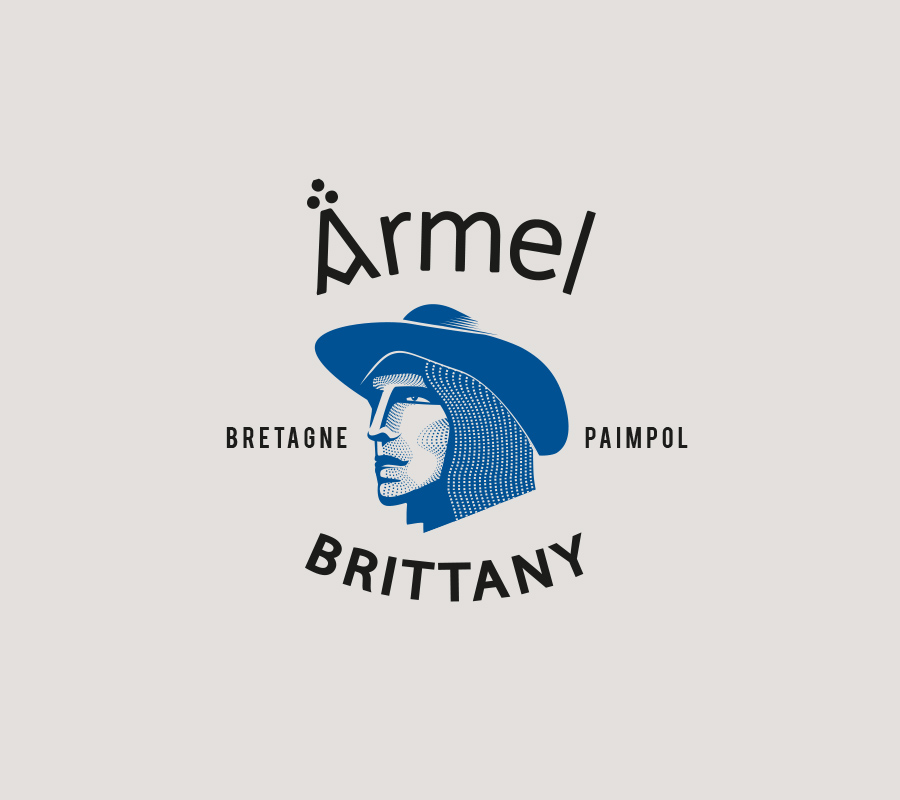 Logotype Armel Brittany
