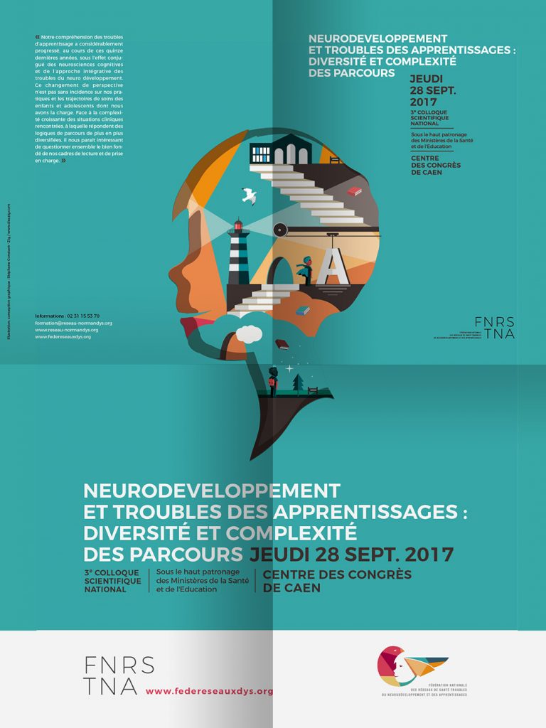 FNRS-TNA Colloque sur les troubles d'apprentissage chez l'enfant