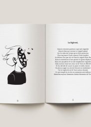 Livre Brin’s de Vie par Betty Yon illustré par Stéphane Constant