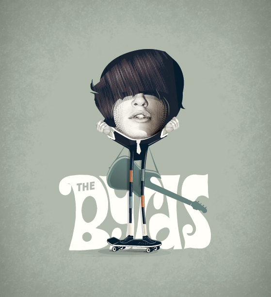 The Byrds tribute by Zig
