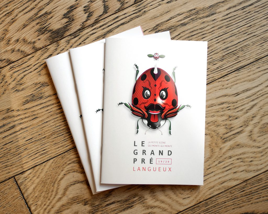 Le Grand Pré - visuel 2019-2020