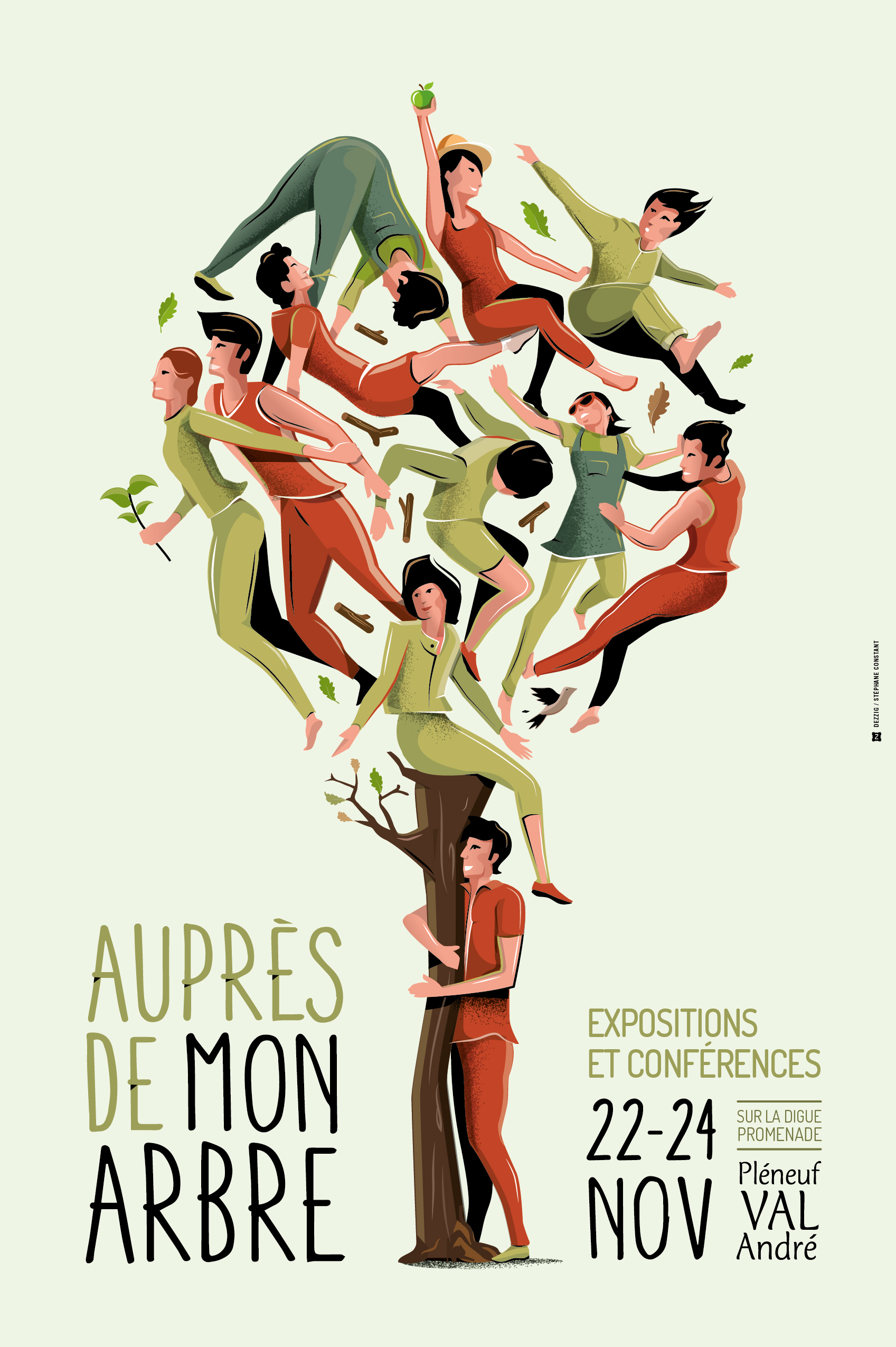 Festival Auprès de mon arbre