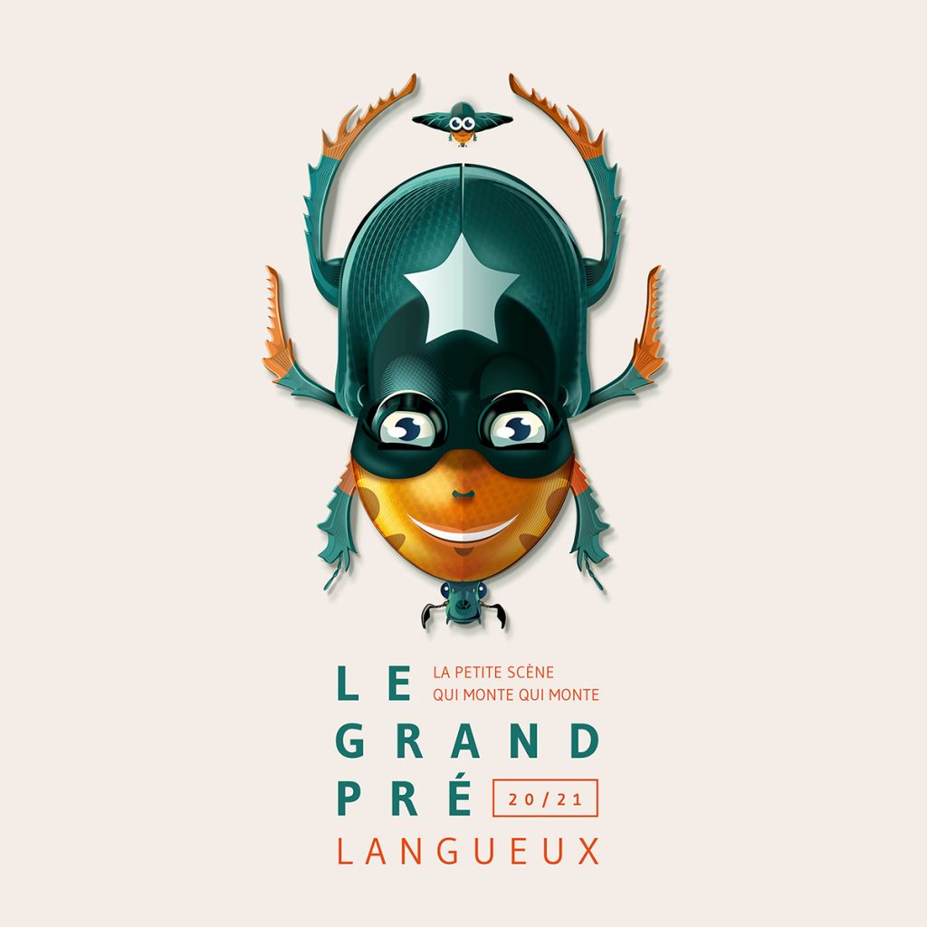 Le Grand Pré - Langueux 20-21