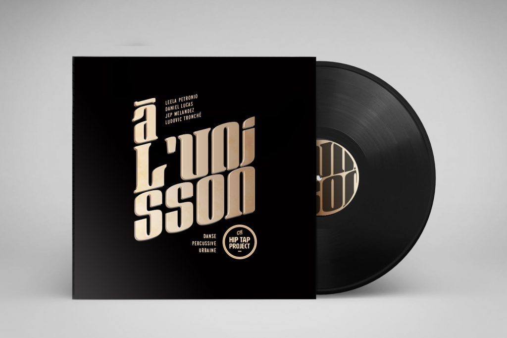 A l'Unisson création typographique