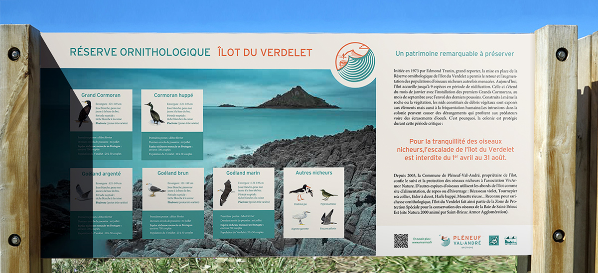 Réserve ornithologique Le Verdelet