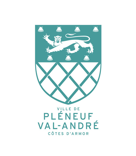 BLASON Pléneuf Val-André