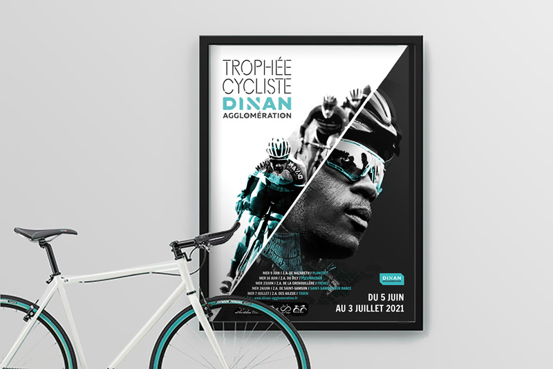 Dinan trophée cycliste