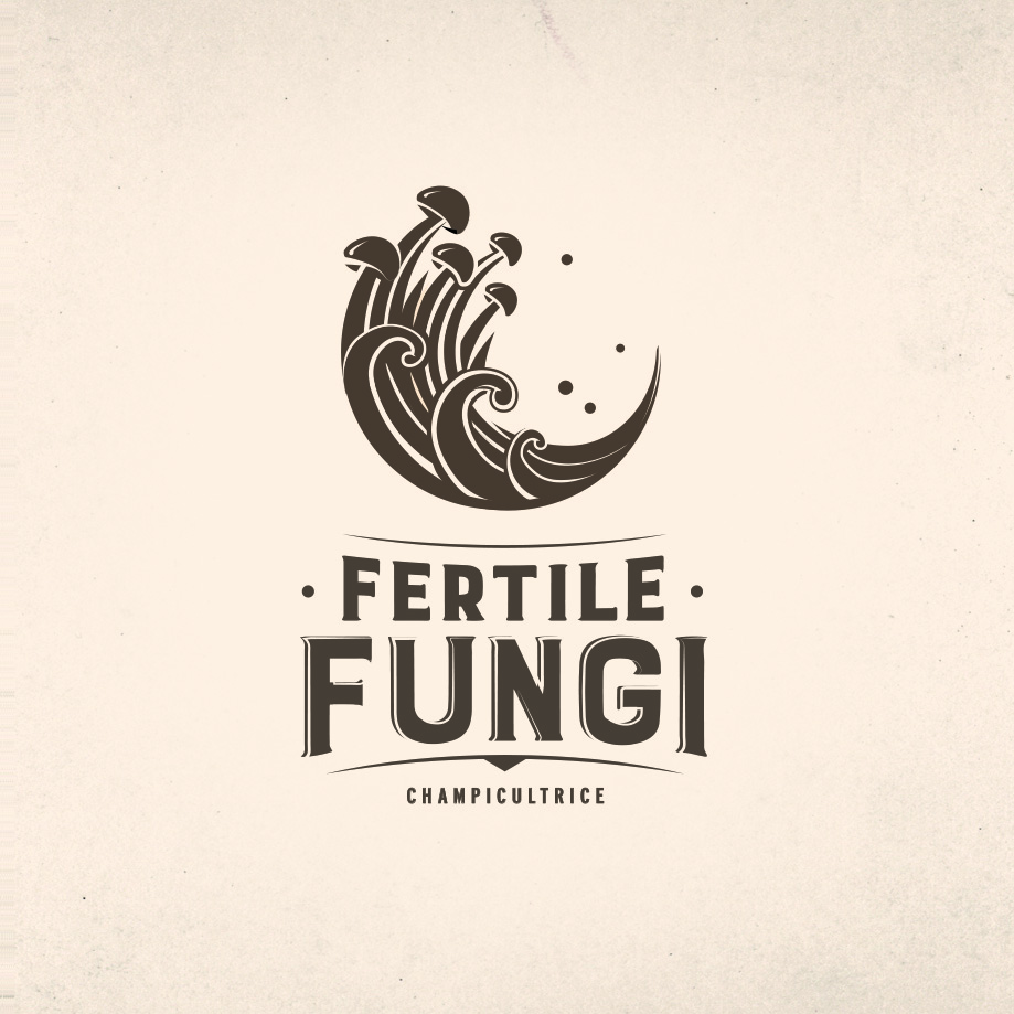 Fertile Fungi Logo