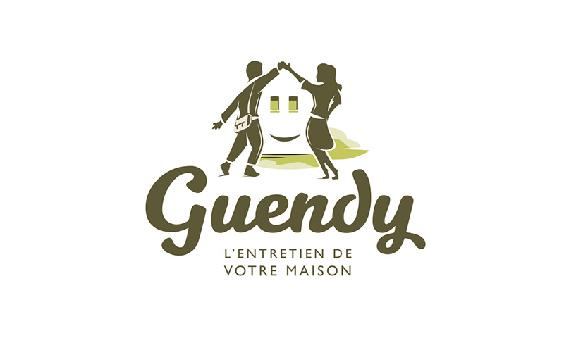 Guendy logotype